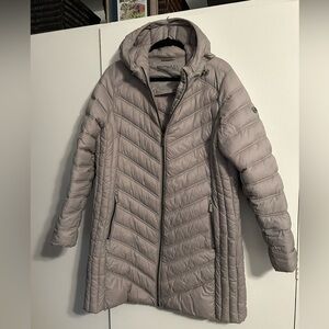 Michael KORS ultra lightweight winter coat